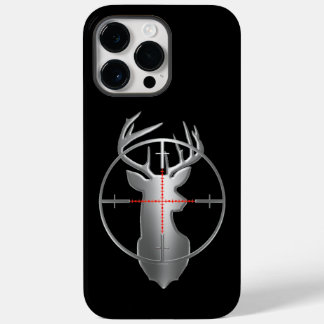 Deer in Crosshairs Case-Mate iPhone 14 Pro Max Hoesje