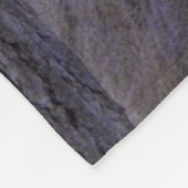 Deer in de Bossen Fleece Deken (Hoek)