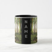 Deer in de Bossen Mok (Midden)