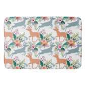 Deer in de tuin badmat (Voorkant)