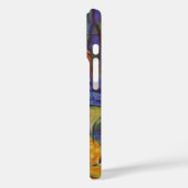 Deer in Forest II door Franz Marc,  kunst Case-Mate iPhone Case (Achterkant / Links)