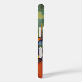 Deer in Forest II door Franz Marc,  kunst Case-Mate iPhone Case (Achterkant / Rechts)