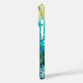 DEER IN GROEN WOODLAND Case-Mate iPhone CASE (Achterkant / Links)