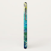 DEER IN GROEN WOODLAND Case-Mate iPhone CASE (Achterkant/links)