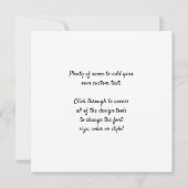 Deer in het bos door Franz Marc,  Kunst Kaart (Achterkant)