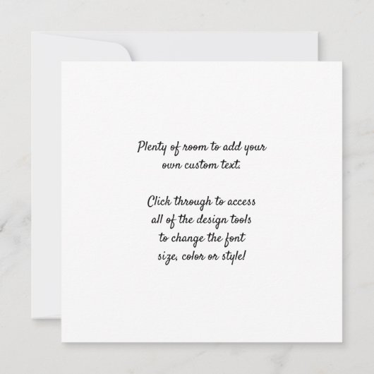 Deer in het bos door Franz Marc,  Kunst Kaart (Achterkant)