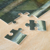 Deer in het bos door Franz Marc,  Kunst Legpuzzel (Zijkant)