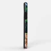 Deer in het bos, Oregon Case-Mate iPhone Case (Achterkant/rechts)