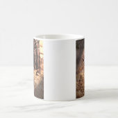 Deer in het Nationaal Park Yosemite Koffiemok (Center)