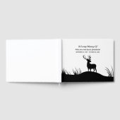 Deer in Loing Memory Herembrance Funeral Memorial Gastenboek (Volledig)