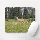 Deer in Paradise Park Muismat (Met muis)