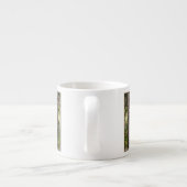 Deer in Rocky Mountain National Park Espresso Kop (Achterkant)