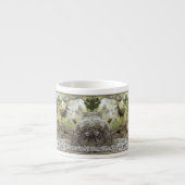 Deer in Rocky Mountain National Park Espresso Kop (Voorkant)