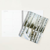 Deer in Snowfall Planner (Display)