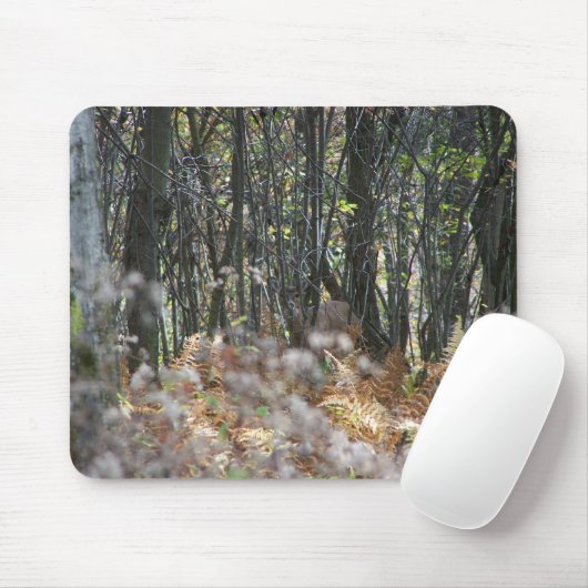 Deer in West Virginia Muismat (Met muis)