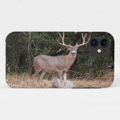 Deer iPhone 5 Case-Mate iPhone Case (Achterkant (horizontaal))