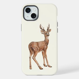 Deer iPhone 15 Plus Case