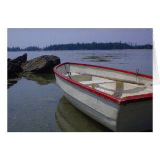 Deer Isle Row Boat