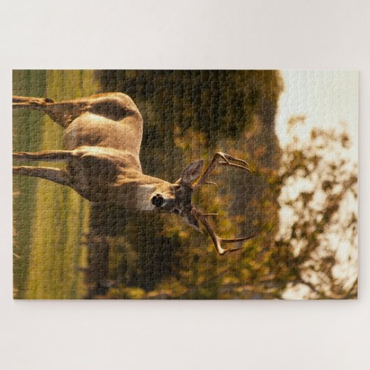 Deer Jigzaag Puzzle 1.014 stuks Legpuzzel (Horizontaal)