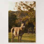 Deer Jigzaag Puzzle 1.014 stuks Legpuzzel (Verticaal)