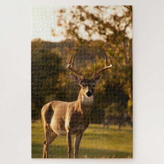 Deer Jigzaag Puzzle 1.014 stuks Legpuzzel (Verticaal)