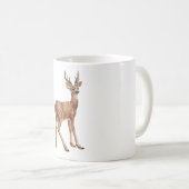 Deer Koffiemok (Voorkant rechts)