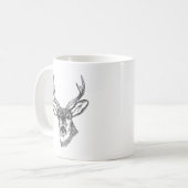 Deer Koffiemok (Voorkant links)