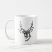Deer Koffiemok (Links)