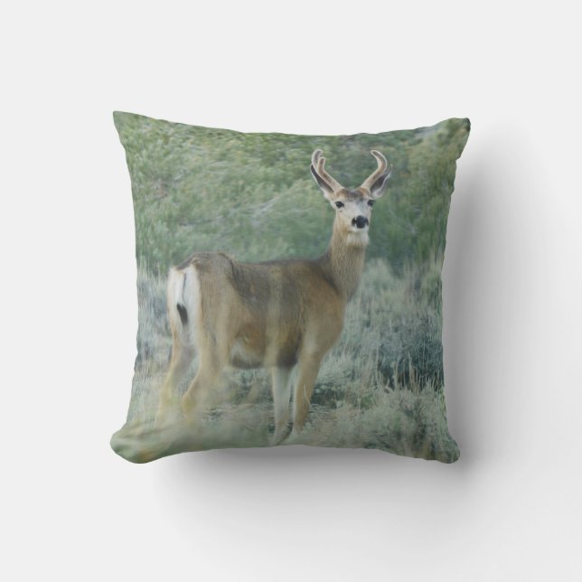 Deer Kussen (Voorkant)
