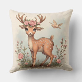 Deer Kussen