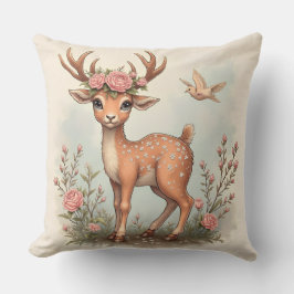 Deer Kussen
