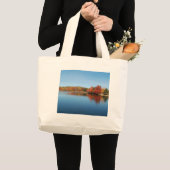 Deer Lake Grote Tote Bag (Voorkant (product))