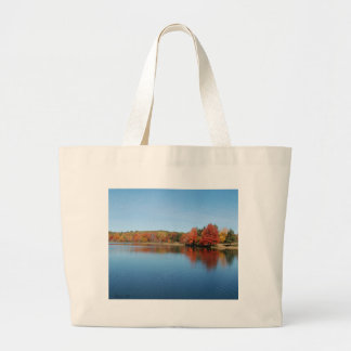 Deer Lake Grote Tote Bag
