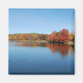 Deer Lake Magneet (Voorkant)