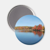 Deer Lake Magneet (Voorkant / Achterkant)