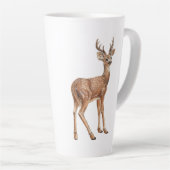 Deer Latte Mok (Rechterhoek)