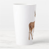 Deer Latte Mok (Voorkant)