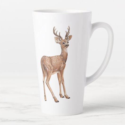 Deer Latte Mok (Rechts)