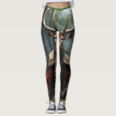 Deer Leggings (Voorkant)