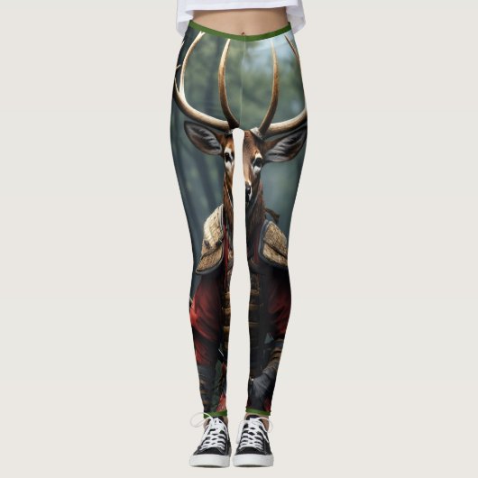 Deer Leggings (Voorkant)