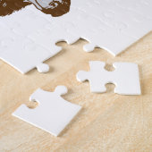 Deer Legpuzzel (Zijkant)