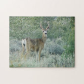 Deer Legpuzzel (Horizontaal)