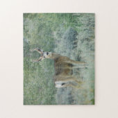Deer Legpuzzel (Verticaal)