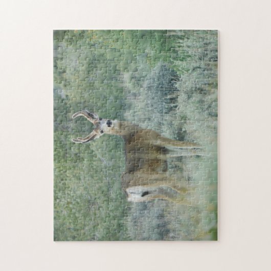 Deer Legpuzzel (Verticaal)