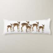 Deer Lichaamskussen (Voorkant)