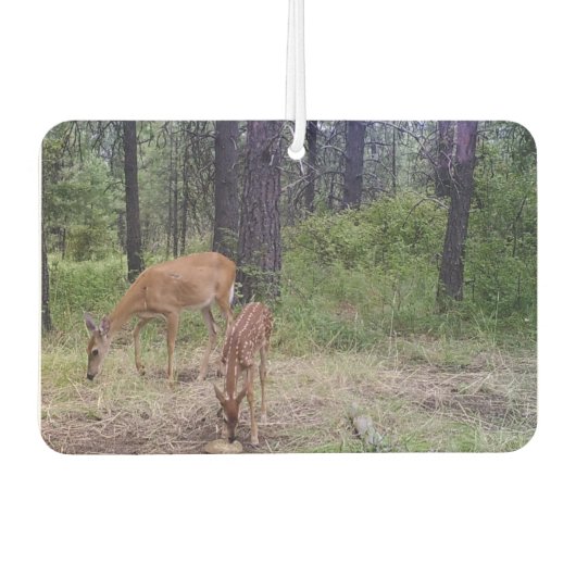 Deer Luchtverfrisser (Voorkant)