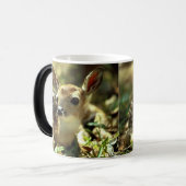 Deer Magische Mok (Voorkant links)