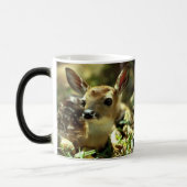 Deer Magische Mok (Links)