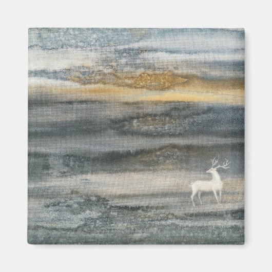 Deer Magneet (Voorkant)