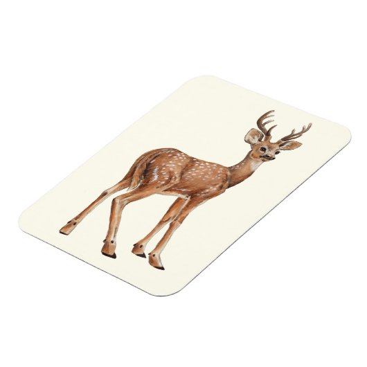 Deer Magneet (Linkerzijde)